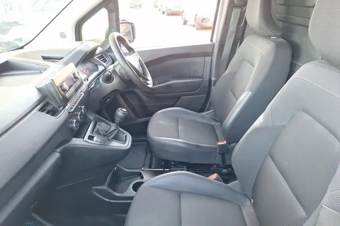 BN24ZGM Renault Kangoo LL21 Blue dCi 95 Start Van Thumbnail #10