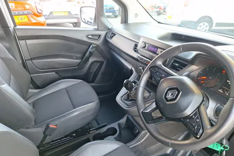 BN24ZGM Renault Kangoo LL21 Blue dCi 95 Start Van Thumbnail #13