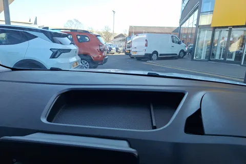 BN24ZGM Renault Kangoo LL21 Blue dCi 95 Start Van Thumbnail #15