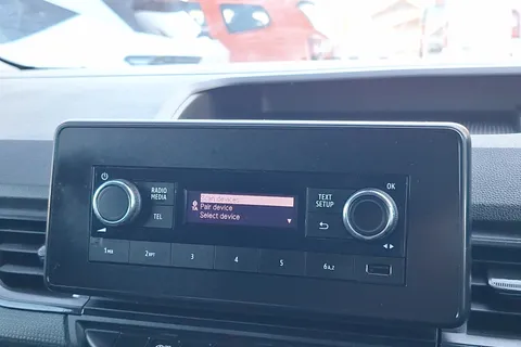 BN24ZGM Renault Kangoo LL21 Blue dCi 95 Start Van Thumbnail #17