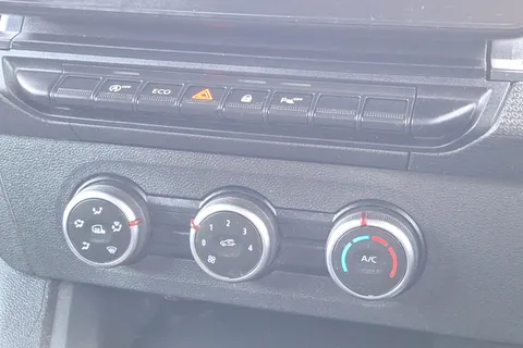 BN24ZGM Renault Kangoo LL21 Blue dCi 95 Start Van Thumbnail #18