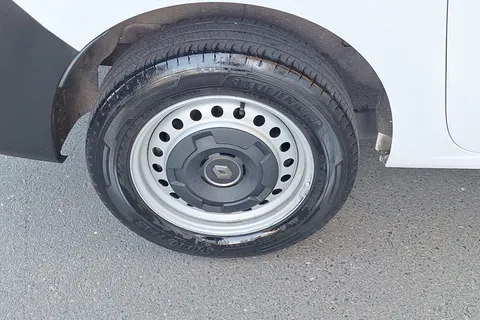 BN24ZGM Renault Kangoo LL21 Blue dCi 95 Start Van Thumbnail #20