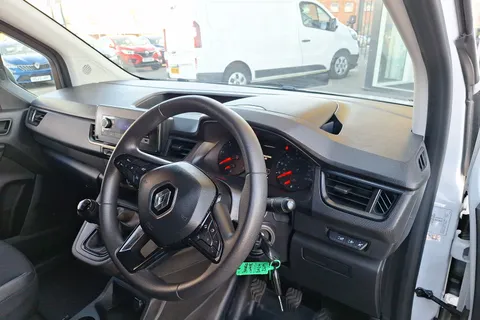 BN24ZGM Renault Kangoo LL21 Blue dCi 95 Start Van Thumbnail #29