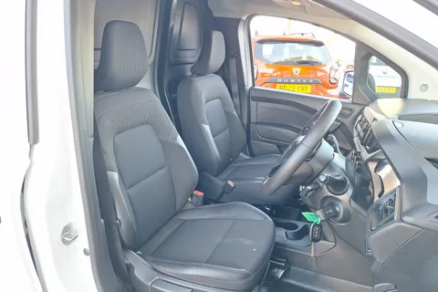 BN24ZGM Renault Kangoo LL21 Blue dCi 95 Start Van Thumbnail #30