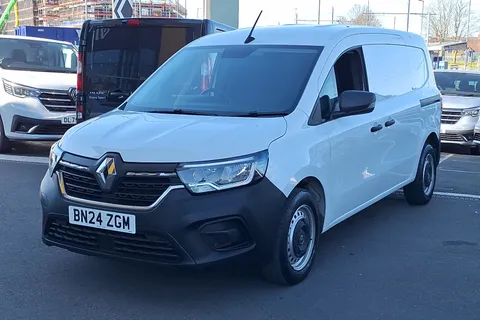 BN24ZGM Renault Kangoo LL21 Blue dCi 95 Start Van Thumbnail #31