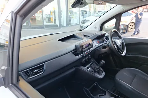 BN24ZGM Renault Kangoo LL21 Blue dCi 95 Start Van Thumbnail #36