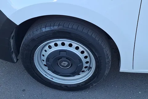 BN24ZGM Renault Kangoo LL21 Blue dCi 95 Start Van Thumbnail #37