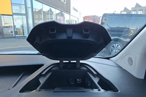 BN24ZGM Renault Kangoo LL21 Blue dCi 95 Start Van Thumbnail #39