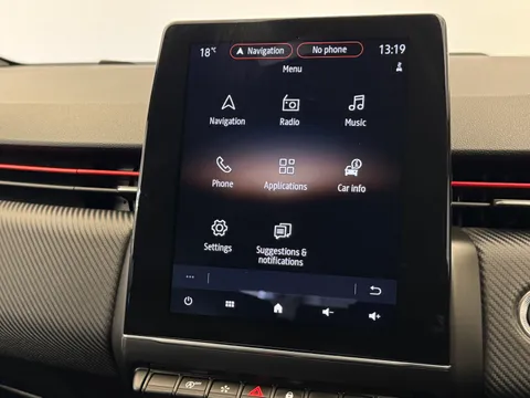 DY23LUA Renault Clio 1.0 TCe 90 RS Line 5dr Thumbnail #22