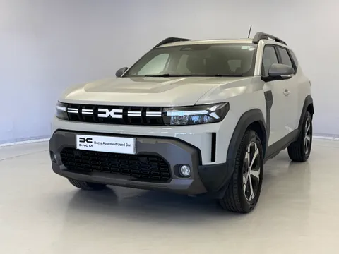 MC74ODJ Dacia Duster 1.2 TCe 130 Journey 5dr Thumbnail #3