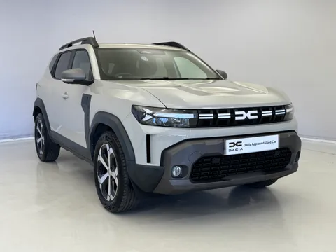 MC74ODJ Dacia Duster 1.2 TCe 130 Journey 5dr Thumbnail #1