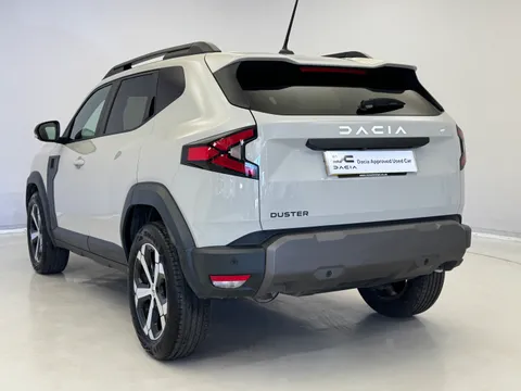 MC74ODJ Dacia Duster 1.2 TCe 130 Journey 5dr Thumbnail #8