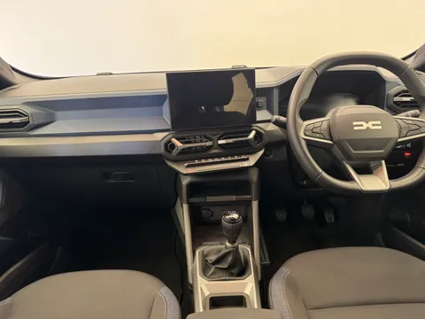 MC74ODJ Dacia Duster 1.2 TCe 130 Journey 5dr Thumbnail #11