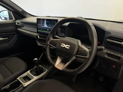 MC74ODJ Dacia Duster 1.2 TCe 130 Journey 5dr Thumbnail #19