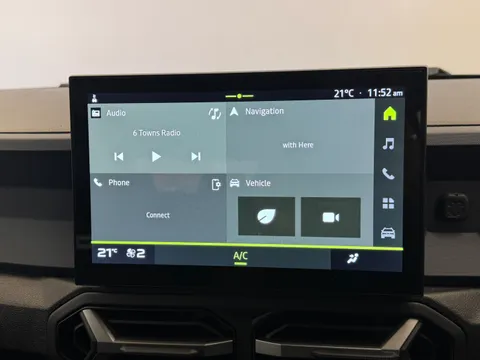 MC74ODJ Dacia Duster 1.2 TCe 130 Journey 5dr Thumbnail #22