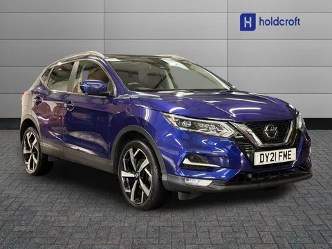 DY21FME Nissan Qashqai 1.3 DiG-T 160 [157] N-Motion 5dr DCT Thumbnail #2