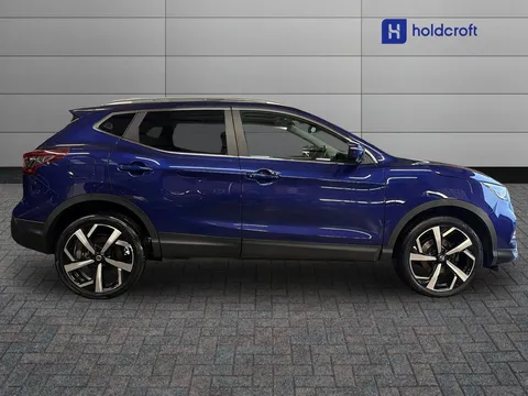 DY21FME Nissan Qashqai 1.3 DiG-T 160 [157] N-Motion 5dr DCT Thumbnail #3