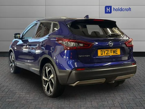 DY21FME Nissan Qashqai 1.3 DiG-T 160 [157] N-Motion 5dr DCT Thumbnail #4