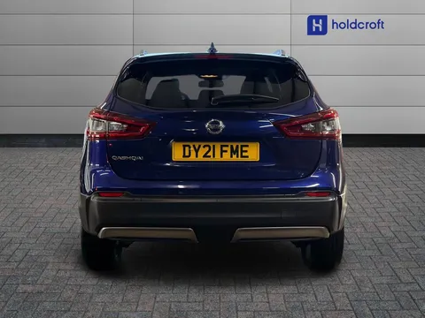 DY21FME Nissan Qashqai 1.3 DiG-T 160 [157] N-Motion 5dr DCT Thumbnail #5