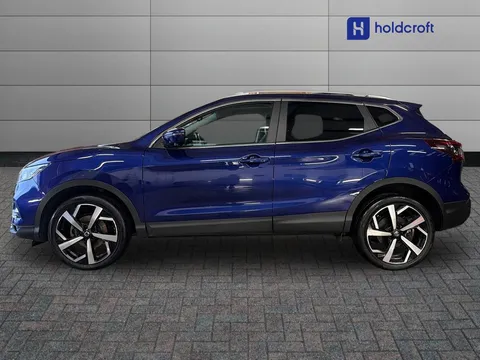 DY21FME Nissan Qashqai 1.3 DiG-T 160 [157] N-Motion 5dr DCT Thumbnail #6