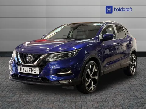 DY21FME Nissan Qashqai 1.3 DiG-T 160 [157] N-Motion 5dr DCT Thumbnail #7