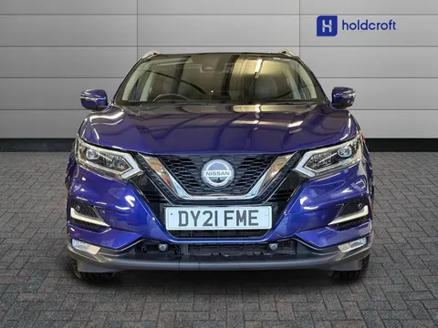 DY21FME Nissan Qashqai 1.3 DiG-T 160 [157] N-Motion 5dr DCT Thumbnail #8