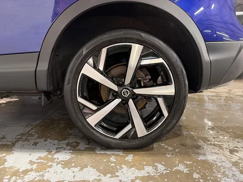 DY21FME Nissan Qashqai 1.3 DiG-T 160 [157] N-Motion 5dr DCT Thumbnail #9