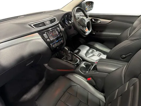 DY21FME Nissan Qashqai 1.3 DiG-T 160 [157] N-Motion 5dr DCT Thumbnail #11