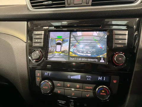 DY21FME Nissan Qashqai 1.3 DiG-T 160 [157] N-Motion 5dr DCT Thumbnail #15