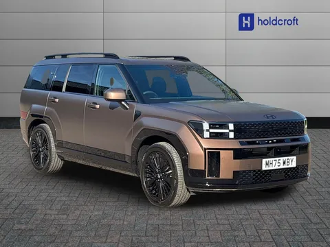 MH75WBY Hyundai Santa Fe 1.6 TGDi Hybrid Calligraphy 5dr 4WD Auto Thumbnail #2