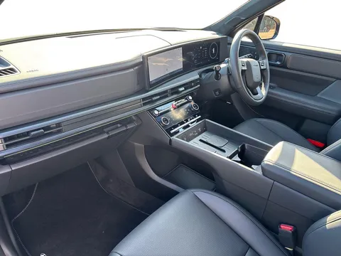 MH75WBY Hyundai Santa Fe 1.6 TGDi Hybrid Calligraphy 5dr 4WD Auto Thumbnail #5