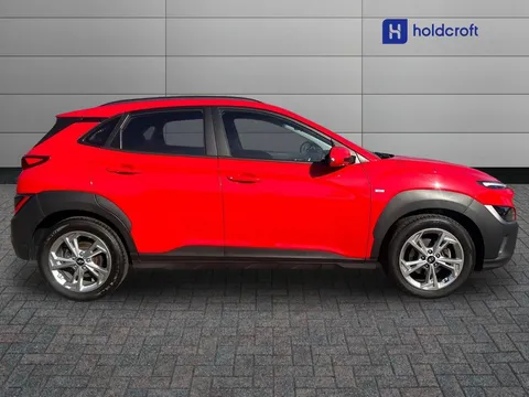 DU22WXD Hyundai Kona 1.0 TGDi 48V MHEV SE Connect 5dr Thumbnail #7