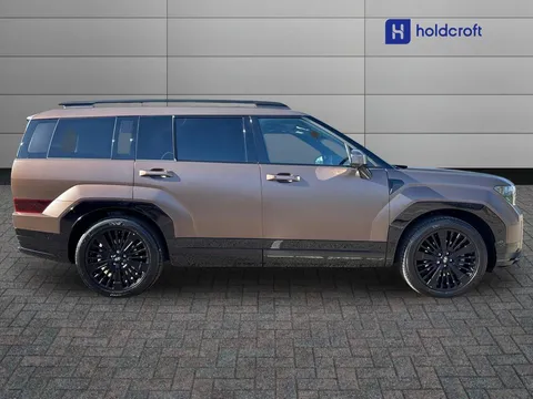 MH75WBY Hyundai Santa Fe 1.6 TGDi Hybrid Calligraphy 5dr 4WD Auto Thumbnail #7