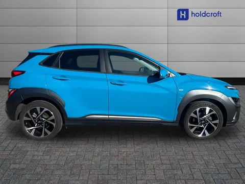 AF23WDP Hyundai Kona 1.0 TGDi 48V MHEV Premium 5dr Thumbnail #7