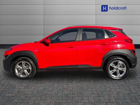 DU22WXD Hyundai Kona 1.0 TGDi 48V MHEV SE Connect 5dr Thumbnail #8