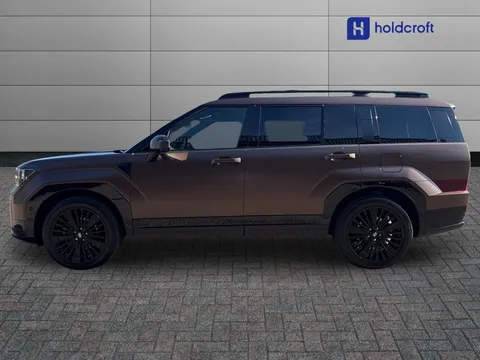 MH75WBY Hyundai Santa Fe 1.6 TGDi Hybrid Calligraphy 5dr 4WD Auto Thumbnail #8