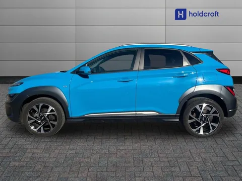 AF23WDP Hyundai Kona 1.0 TGDi 48V MHEV Premium 5dr Thumbnail #8