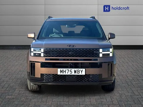 MH75WBY Hyundai Santa Fe 1.6 TGDi Hybrid Calligraphy 5dr 4WD Auto Thumbnail #9