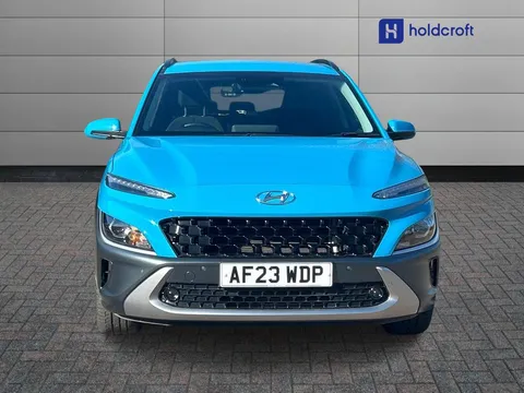 AF23WDP Hyundai Kona 1.0 TGDi 48V MHEV Premium 5dr Thumbnail #9