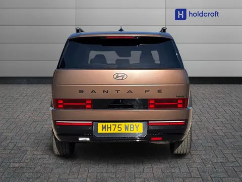 MH75WBY Hyundai Santa Fe 1.6 TGDi Hybrid Calligraphy 5dr 4WD Auto Thumbnail #10