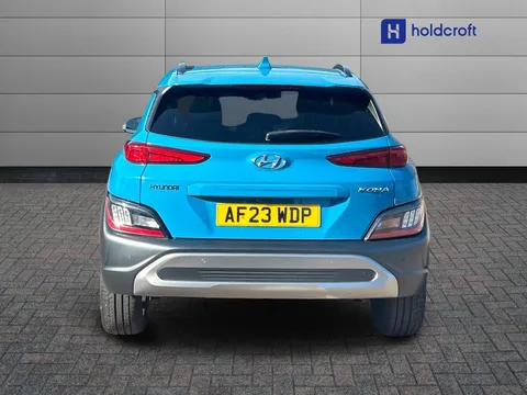 AF23WDP Hyundai Kona 1.0 TGDi 48V MHEV Premium 5dr Thumbnail #10