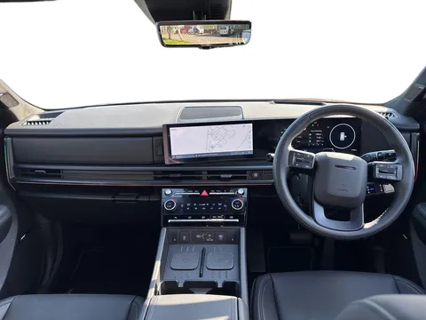 MH75WBY Hyundai Santa Fe 1.6 TGDi Hybrid Calligraphy 5dr 4WD Auto Thumbnail #12