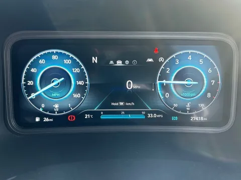 DU22WXD Hyundai Kona 1.0 TGDi 48V MHEV SE Connect 5dr Thumbnail #13