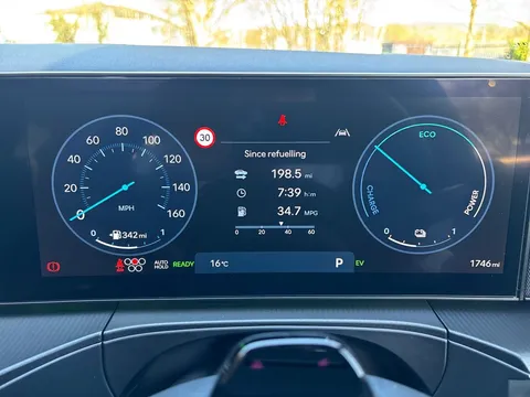 MH75WBY Hyundai Santa Fe 1.6 TGDi Hybrid Calligraphy 5dr 4WD Auto Thumbnail #13