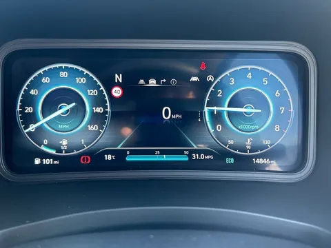 AF23WDP Hyundai Kona 1.0 TGDi 48V MHEV Premium 5dr Thumbnail #13