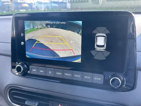 AF23WDP Hyundai Kona 1.0 TGDi 48V MHEV Premium 5dr Thumbnail #21