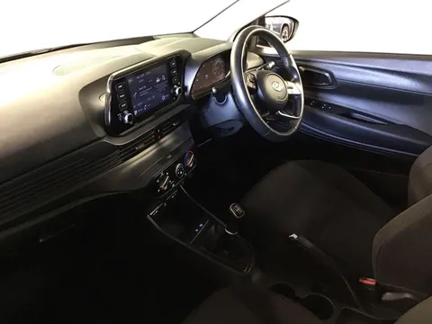 DV22KWY Hyundai i20 1.0T GDi 48V MHD SE Connect 5dr Thumbnail #8