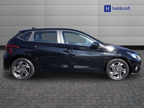 DV22KWY Hyundai i20 1.0T GDi 48V MHD SE Connect 5dr Thumbnail #6