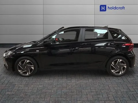 DV22KWY Hyundai i20 1.0T GDi 48V MHD SE Connect 5dr Thumbnail #7