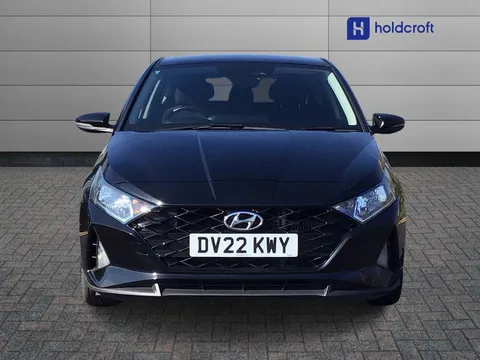 DV22KWY Hyundai i20 1.0T GDi 48V MHD SE Connect 5dr Thumbnail #3